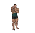 Biceps Curl - Resistance Tube Single